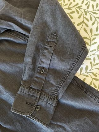 Camicia Falconeri grigia nuova