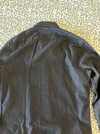 Camicia Falconeri grigia nuova