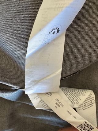 Camicia Falconeri grigia nuova