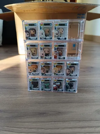 Funko Pop! Colección El Señor de los Anillos