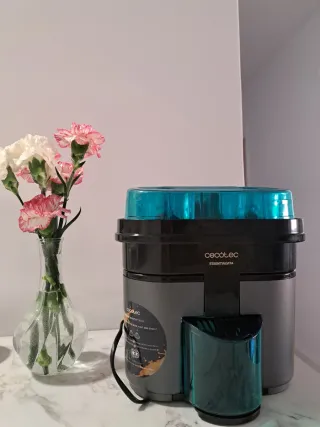 Exprimidor Cecotec Essentialvita