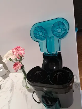 Exprimidor Cecotec Essentialvita