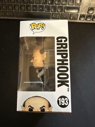 Funko Pop Harry Potter Griphook 193
