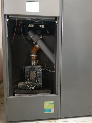 Caldera Bioclass 15 Pellets