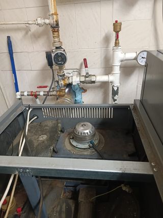 Caldera Bioclass 15 Pellets