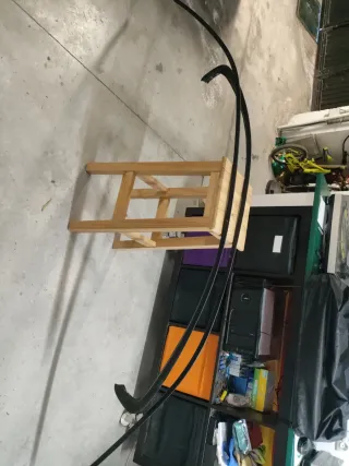 Molduras BMW E46 Coupe Negras