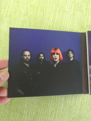 CD Aurora and the Betrayers Vudú Indie