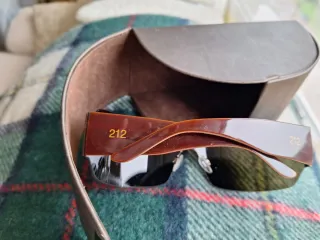 Gafas de sol Carolina Herrera negras