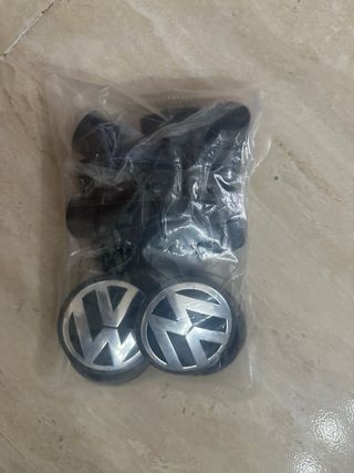 Tapabujes Originales VW Multivan T5