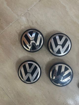 Tapabujes Originales VW Multivan T5