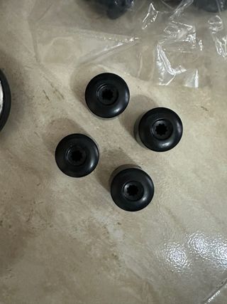 Tapabujes Originales VW Multivan T5