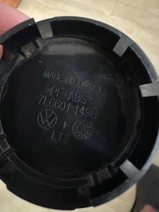 Tapabujes Originales VW Multivan T5