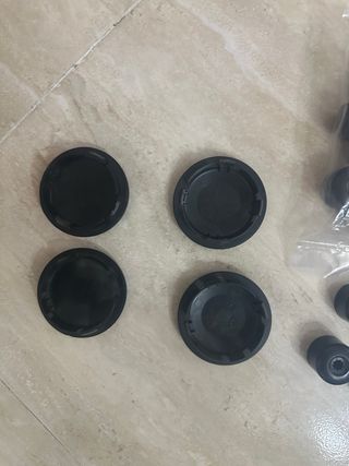 Tapabujes Originales VW Multivan T5