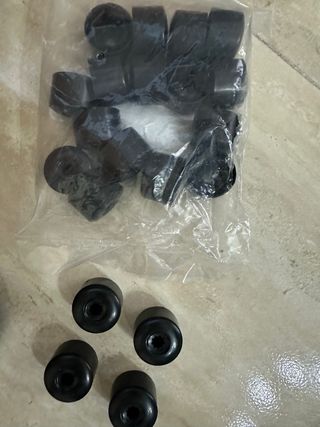 Tapabujes Originales VW Multivan T5