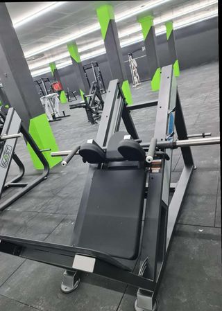 Máquina de Press de Piernas Profesional