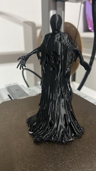 Statuetta Dissennatore Harry Potter