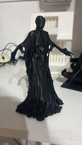 Statuetta Dissennatore Harry Potter