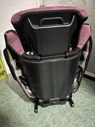 Silla de coche Recaro Monza Nova