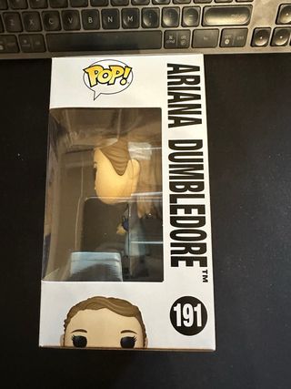 Funko Pop Harry Potter Ariana Dumbledore 191