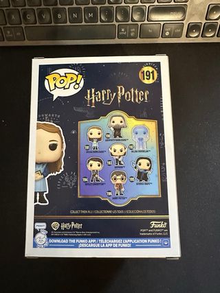 Funko Pop Harry Potter Ariana Dumbledore 191