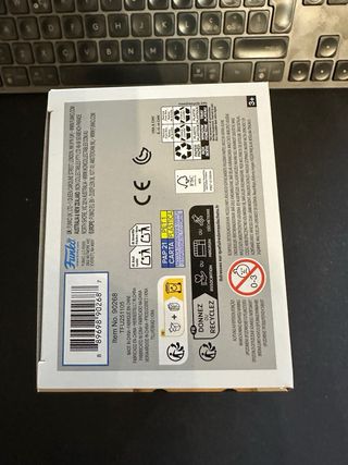 Funko Pop Harry Potter Ariana Dumbledore 191