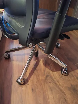 Silla de oficina ergonómica