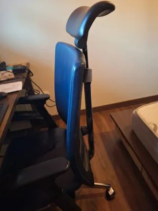 Silla de oficina ergonómica