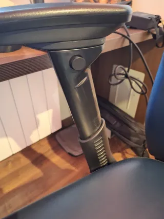 Silla de oficina ergonómica