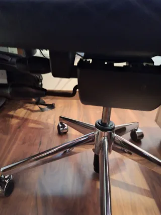 Silla de oficina ergonómica