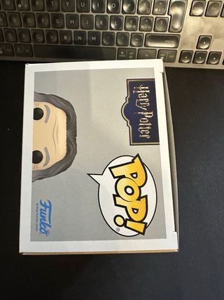 Funko Pop Harry Potter Aberforth Dumbledore 190