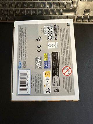 Funko Pop Harry Potter Aberforth Dumbledore 190