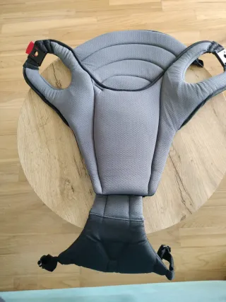 Mochila Portabebés Chicco Negra