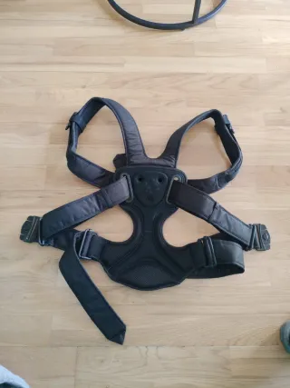 Mochila Portabebés Chicco Negra