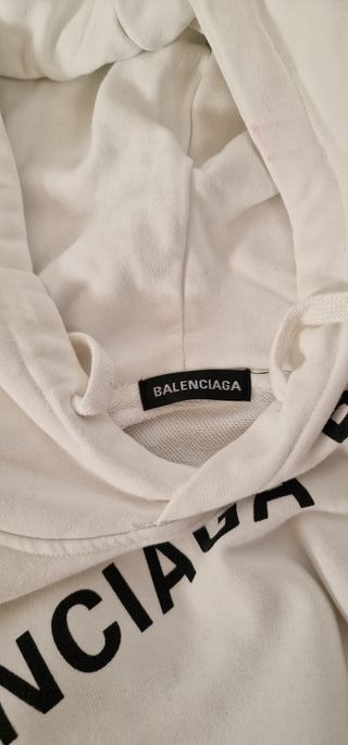 SUDADERA BALENCIAGA ORIGINAL
