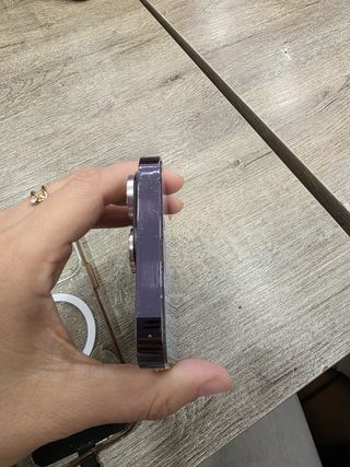 iPhone 14 Pro 256GB Space Gray - parte tras. Rota