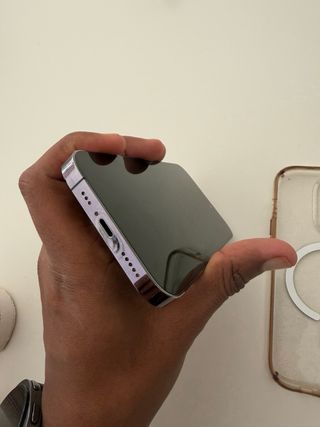 iPhone 14 Pro 256GB Space Gray - parte tras. Rota