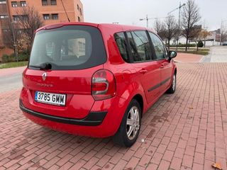 Renault Modus 1.5 DCI 5 PUERTAS