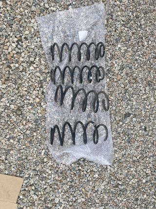 Muelles Originales Honda Civic Fn2