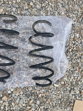 Muelles Originales Honda Civic Fn2