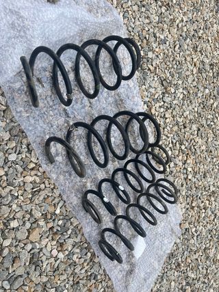 Muelles Originales Honda Civic Fn2