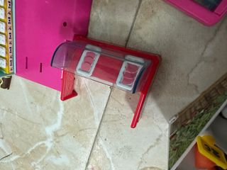 Supermercado Barriguitas con carrito