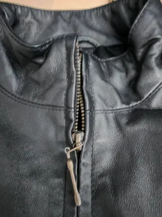 Chaqueta Moto Mujer Talla S