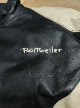 Chaqueta Moto Mujer Talla S