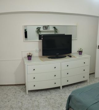 ALQUILER HABITACIÓN DOBLE PUERTO SAGUNTO