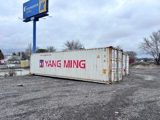 Contenedor Marítimo 40 pies HC