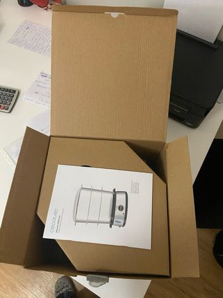 Cecotec Vapovita 3000 Inox Vaporera Eléctrica