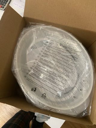 Cecotec Vapovita 3000 Inox Vaporera Eléctrica