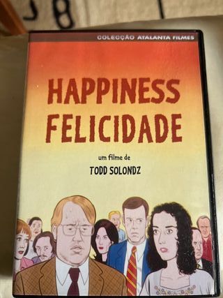 Happiness Felicidade de Todd Solondz
