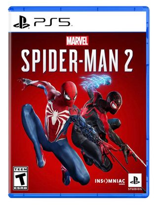 Spider-Man 2 PS5 como nuevo