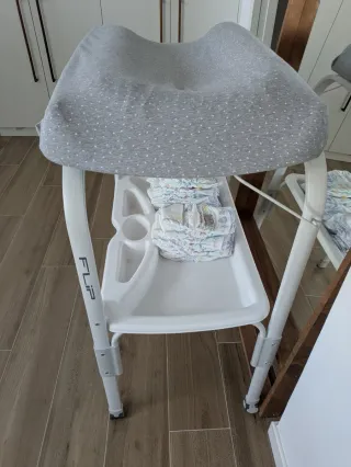 Bañera cambiador Jané Flip (con funda nueva)